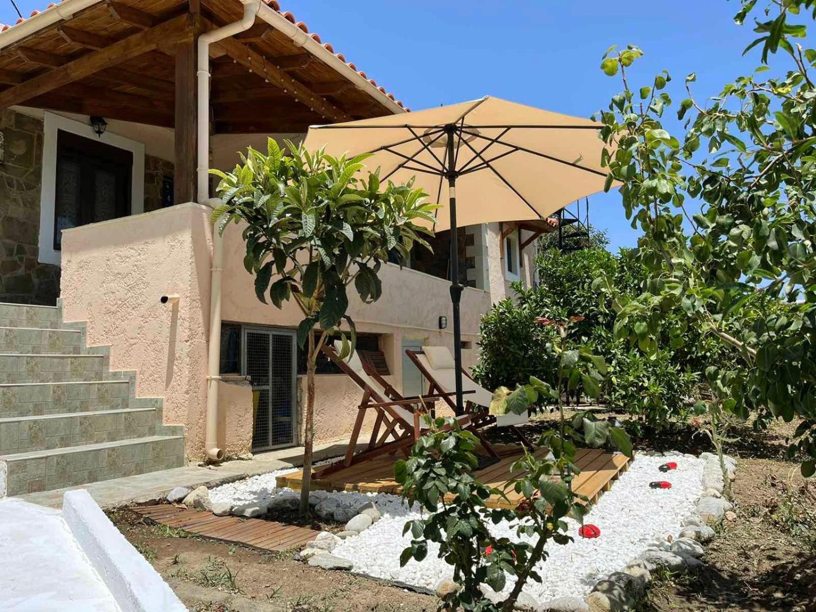 Апартаменты The Garden House, Sitia Экстерьер фото